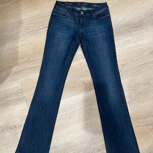 DL1961 Cindy Slim Boot (Valencia) Size 28